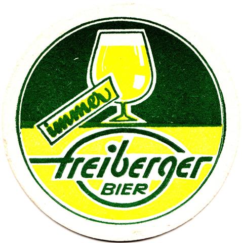 freiberg fg-sn freiberger rund 2a (215-immer-grngelb)